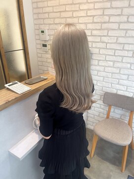 レミー(Remii) ホワイトベージュ