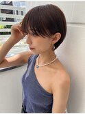 ショート/マッシュ/横浜/ボブ