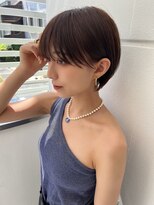 サンド クリア 横浜本店(sand clear)&nbsp;ショート/マッシュ/横浜/ボブ