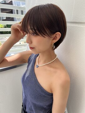 サンド クリア 横浜本店(sand clear) ショート/マッシュ/横浜/ボブ