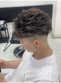 フェザーパーマ