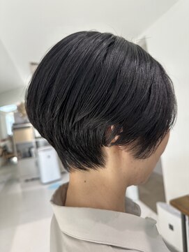リラックスヘアーサロン ワッカ(Relax Hair Salon WAKKA) ショート