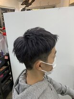 メンズ サロン ドット トウキョウ 町田店(men's salon dot. tokyo) アッシュグレー