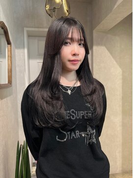 ゼスト クレス(ZEST Cres) 【立川CRES佐藤穂莉】韓国風ザクザクレイヤー