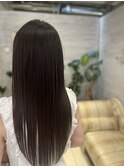 酸熱ストレート