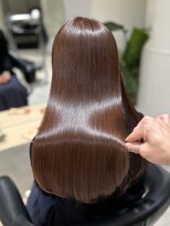 ナイン バイ アソビ 銀座(Nyne by asobi)&nbsp;髪質改善トリートメント[縮毛矯正/酸性ストレート/艶髪]