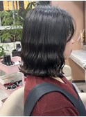 #波巻きパーマ #ボブパーマ #パーマ #コテ巻き風パーマ