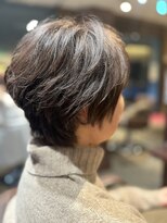 ヴィラ アンド テラス(Villa X terrace)&nbsp;カラー＋カット＋トリートメント