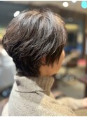 カラー+カット+トリートメント