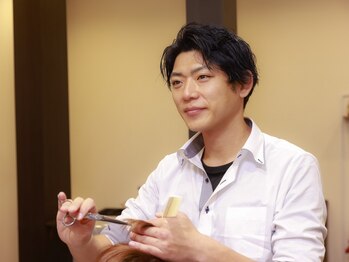 バーバーアディクション(barber addiction)の写真/短い時間で理想のカットが叶う！働き盛りの社会人にぴったりのサロン◆あなたの魅力を引き出します！