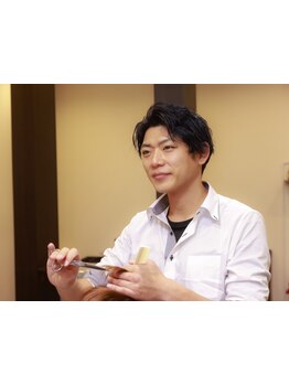 短い時間で理想のカットが叶う！働き盛りの社会人にぴったりのサロン◆あなたの魅力を引き出します！