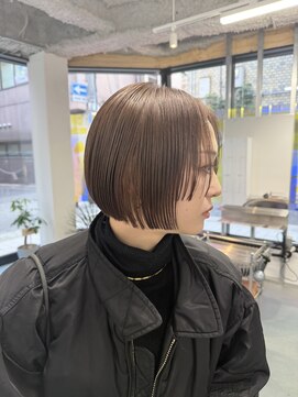 ベル(BEL) ミニボブ/レイヤーボブ