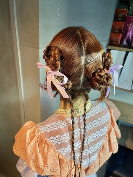 シャルムバイケンジ(Charm.by KENJE) 【カチモリ】結婚式/二次会/同窓会/銀座/有楽町/韓国アレンジ