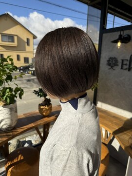 エハプラスマウナ(Eha+MAUNA) 【ハイライトで作る】大人グレージュ