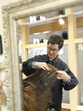 ヴィーヴ(vive)&nbsp;吉冨 誓哉