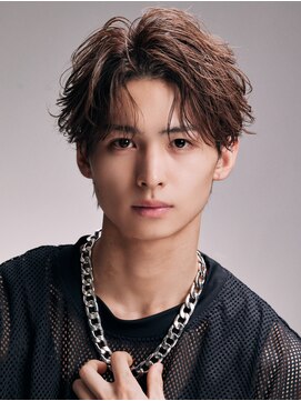 リップス 渋谷(LIPPS) フェザーウェーブ