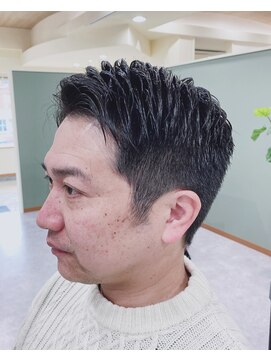 イコイ(IKOI) メンズカット