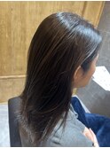 大人女性向け艶髪カラー