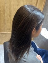 トゥーリ 長崎浜口店(tuuli)&nbsp;大人女性向け艶髪カラー