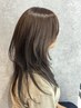 カット＋カラー ￥11000→ ￥9350