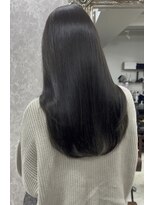 ハイバレーヘアーメゾン(HIGH VALLEY HAIRMAISON) 韓国レイヤーレイヤースタイルフェイスレイヤー顔周りカット