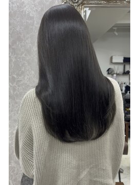 ハイバレーヘアーメゾン(HIGH VALLEY HAIRMAISON) 韓国レイヤーレイヤースタイルフェイスレイヤー顔周りカット