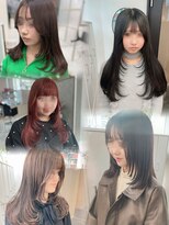 マーシュ 梅田(marshu)&nbsp;★2025ss最新レイヤー