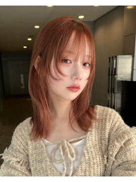 キアラ(Kchiara) ザクっとレイヤーカット