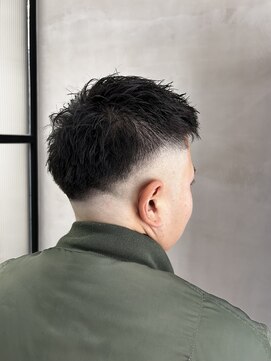 フェリア 松山(Feria) フェードスタイル 深田和也