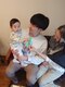 ガル(Ghar)の写真/【堺東徒歩3分】30代、40代の大人女性からも高い支持◎落ち着いた貸切サロンだから安心して親子で通える♪