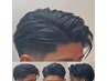 【ビジネスマン向け】 メンズカット（スキンフェードも可） ￥6600→￥5500