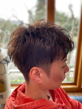 タイム(Thyme) ショートレイヤー