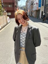 グッドフェローズ ミナミホリエ(GoodFellas minamihorie) 森山 琳々香★