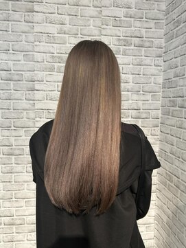 タヤ 熊本光の森店(TAYA) 酸性ストレート