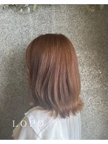 ロポ(LOPO) 外はね