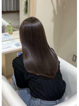 シアン 栄店(CYAN.) カラーするたびに綺麗に！