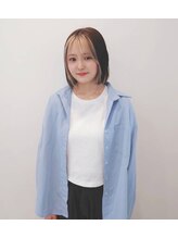 アグ ヘアー アトリエ 仙台中央店(Agu hair atelier) 石川 愛莉