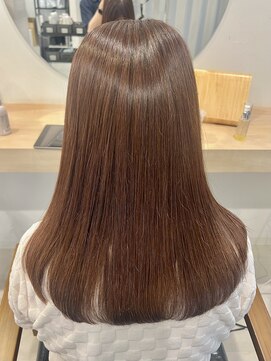 ノエル(NoeL) 小顔見えのレイヤーミディ【來海亮兵】