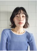韓国レイヤー/くびれレイヤー/顔周りレイヤー/ケアブリーチ