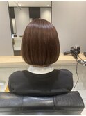 ボブスタイル