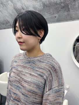 イーチ 吉祥寺(EACH) 《村松美穂》 ハンサムショート