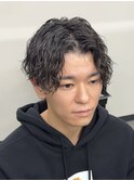 モテヘア！好感度アップ！ツイストスパイラルパーマ