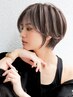 【ご新規様限定】CUT＋髪質改善COLOR＋トリートメント[高円寺]