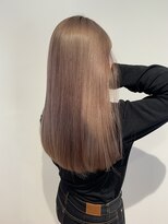 シキ 渋谷(siki)&nbsp;ハイトーン/ブリーチ/レイヤーカット/シアーカラー/渋谷/原宿