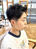 ボーイッシュヘア【立川/メンズ】