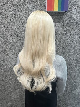 ベジータ(VEGETA) ホワイトエクステ