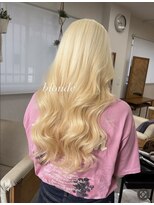 リングバイモアムー(Ring by Moremuu)&nbsp;YUIブロンド