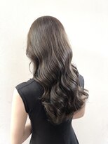 バズ(BUZZ) 【ブルベ夏】アッシュグレージュ