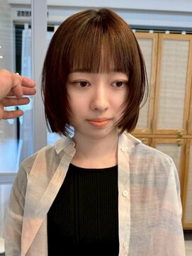 ヌク(nok) ボブレイヤー