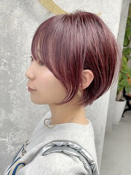 ヌリ 錦糸町(NuRI) ♪大人可愛い30代40代50代小顔マッシュショートボブウルフカット